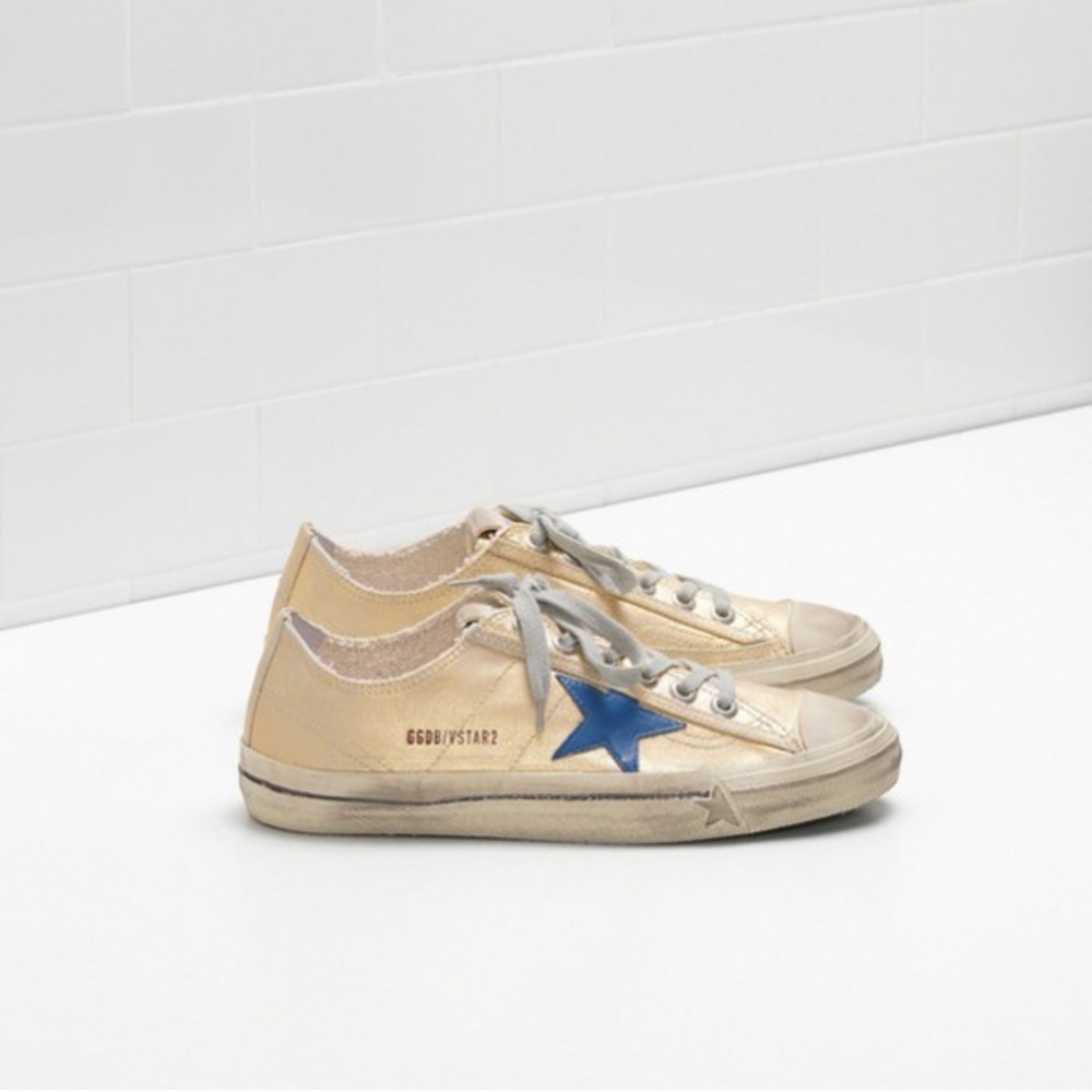 Golden Goose ⭐️ / V Star 2 Sneakers 👟